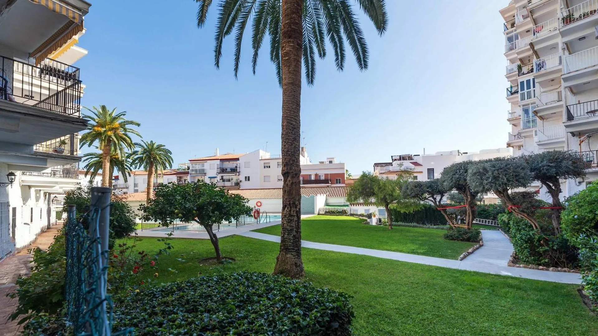 Apartment Coronado Nerja Spain